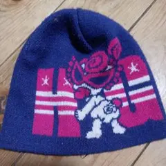 ヒスミニ☆ニット帽☆ビーニー☆ヒステリックミニ ヒステリックグラマー