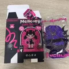 ム*吉様 mellojoy スクイーズ 夜の古城 闇影の召喚 メロジョイ