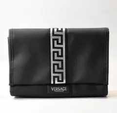 verp11 新品未使用本物 VERSACE ヴェルサーチ ノベルティポーチ