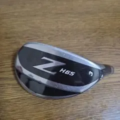 SRIXON　Z H65 3番 4番　ユーティリティセット ダンロップ スリクソン Z H65 ハイブリッドの試打レビュー 口コミ