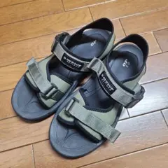 DUNLOP REFINED スポーツサンダル