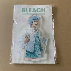 BLEACH ブリーチ グリムジョー アクリルスタンド ランドマーク 2026年最新】 BLEACH ランドマーク グリムジョーの人気アイテム - メルカリ