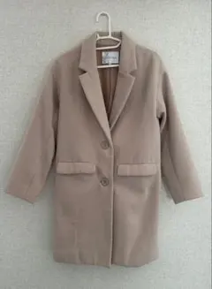 C.O.L.Z.A ベージュ ロングコート Mサイズ