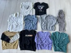 男の子用子供服　10点セット