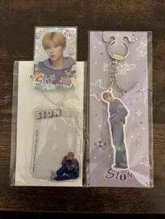 NCTWISH login シオン ラントイ