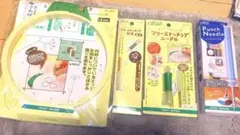 クローバーニードルセット