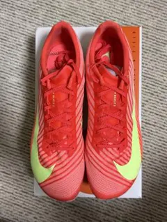 新品同様売り急ぎ！NIKE MAXFLY2 マックスフライ2 25.5cm