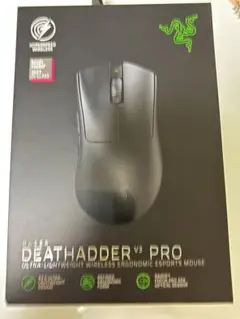 Razer DEATHADDER V3 PRO ワイヤレスマウス