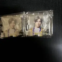 刀ミュ　静かなる夜半の寝ざめ　2.5茶屋　アクリルパズルキーホルダー　長谷部