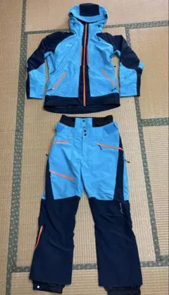 スキーウエア ウェア