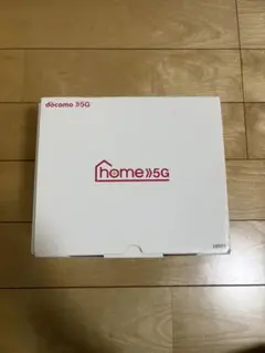 docomo HR01 5G ホームルーター