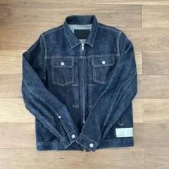 UNDERCOVER x Levi's/1stデニムジャケット インディゴ M - メルカリ