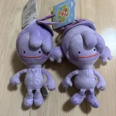 ぽこ あ ポケモン メタモン ハット メタモンカラー カラビナ付き