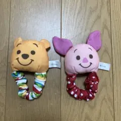プーさん ピグレット あんよでラトル　がらがら