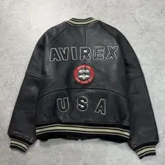 2025年最新】アヴィレックス スタジャンの人気アイテム - メルカリ