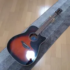YAMAHA FGX865 エレアコ (管理サナ) - メルカリ