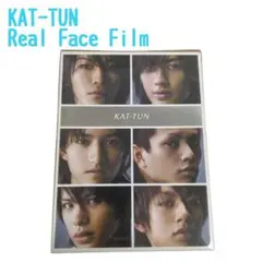 【初回限定版】KAT-TUN Real Face リアルスェイス DVD