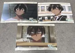 転生貴族鑑定スキルで成り上がる リーツ・ミューセス ブロマイド3種セット