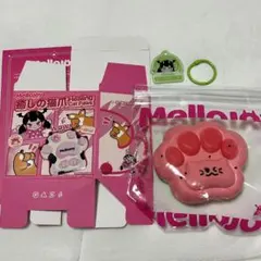 そ*^様 メロジョイ 癒しの猫爪 スクイーズ スイカ