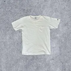 Champion チャンピオン T1011 ポケットTシャツ Mサイズ USA製