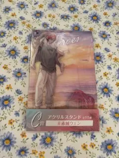 にじさんじ HEROES 海の家くじ アクスタ 赤城ウェン