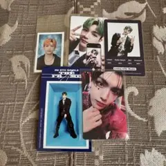 INI 髙塚大夢 トレカ ステッカー 証明写真