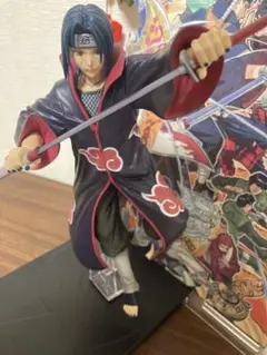 一番くじ　NARUTOP99 Ｄ賞　うちはイタチ