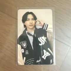 M!LK 吉田仁人 トレカ ほっぺハート