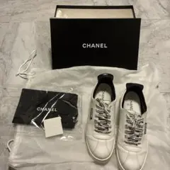 2025年最新】chanel スニーカー 43の人気アイテム - メルカリ