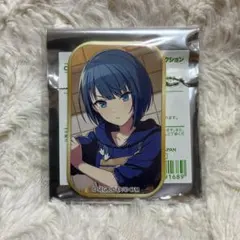 プロセカ 桐谷遥　スクエア缶バッジ 53 特訓前