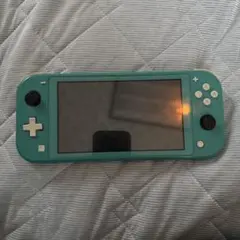 t*o様 （中古）Nintendo Switch Lite 青 ケース付き！ - メルカリ