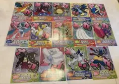週刊少年ジャンプ ポケモン メガシンカ プレゼント 当選品 非売品