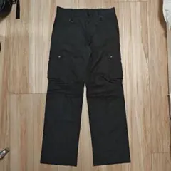 PPFM カーゴパンツ　ブラック 2026年最新】PPFM メンズ ワークパンツ・カーゴパンツ・ペインター