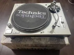 箱あり Technics SL-1200MK3D テクニクス ターンテーブル