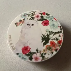 PAUL & JOE プロテクティングフェイスパウダー のケースのみ(中身なし)