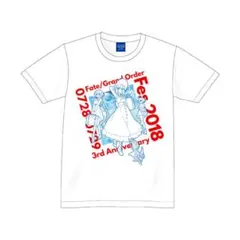 2025年最新】fgoフェス tシャツの人気アイテム - メルカリ