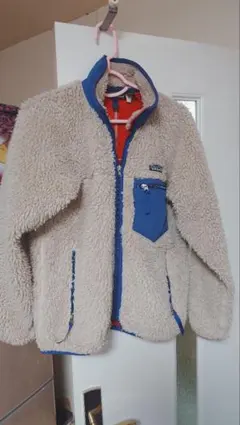 Patagonia レトロカーディガン XS