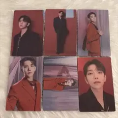 SEVENTEEN セブチ POWER OF LOVE ジョシュア トレカ