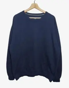 ATHLETIC WORKS ブランクスウェット 無地 Lサイズ