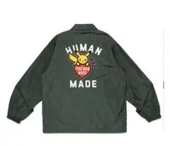 2025年最新】human made コーチジャケットの人気アイテム - メルカリ