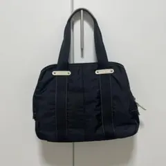 値下げ　アニエスベー　ナイロンバッグ
