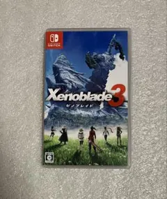 2025年最新】ゼノブレイド3 switchの人気アイテム - メルカリ