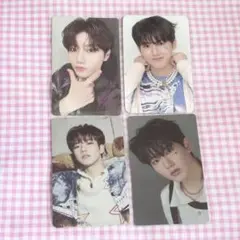 TREASURE ジュンギュ トレカ まとめ売り