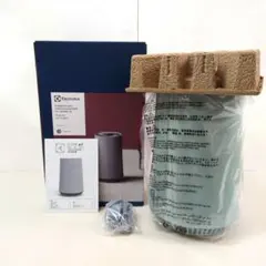 M0808F1 未使用☆エレクトロラックス 空気清浄機 Flow A3 グリーン