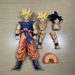 ドラゴンボール一番くじA賞超サイヤ人孫悟空フィギャア