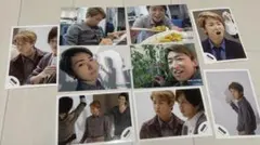 大野智　公式写真　9枚セット