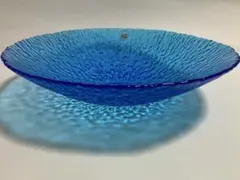 ガラス製　生け花　花器　津軽びいどろのサムネイル