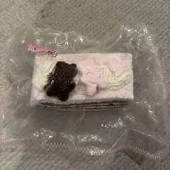 kikisquishy ぼやぼや純泥 케이크