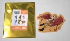 ヒロアカ　スカイツリーコラボ　ステッカー　ホークス