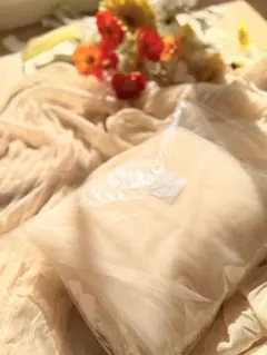 ウェディングベール ロング アイボリー Chérie 結婚式